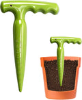 Hand Dibber Small Plastic Seed Dibber Bulb Planter Tool Seed Planter Herb Seeds Planting Dibbers for Seedlings Vegeta...