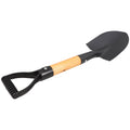 Hemoton Durable Hand Shovel For Digging And Soil Turning Garden Digging Tool Vegetable Planting Tool Small Shovel Yard Tool Hand Feeding Sho
