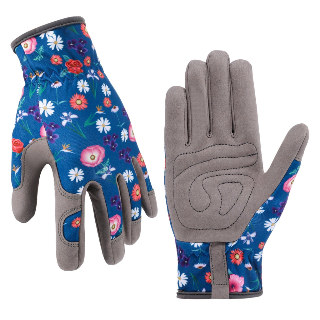 Gardening Gloves for Women, Thorn Safe Garden Gloves, Puncture Resistant Ladies Work Floral Gloves for Rose Pruning, ...