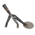 Heavy-Duty Adjustable Pull Rod Tool - Effortless Weed & Plant Removal for Gardens & Farms Black