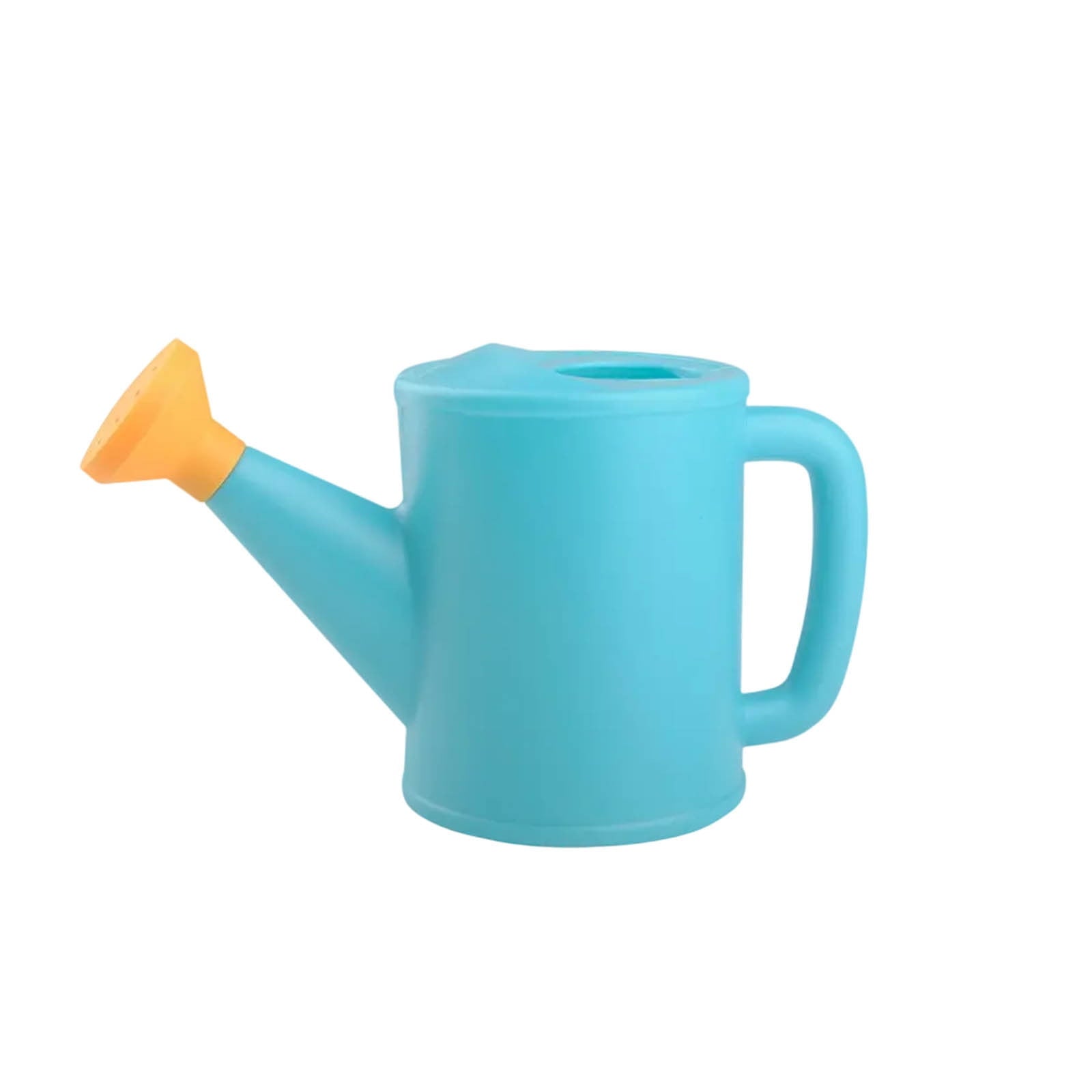 Small Watering Can for Children, Plastic Watering Can for Indoor Plants & Garden Flowers, Lightweight & Easy to Use, ...