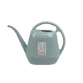 Indoor Watering Can 1 Gallon Blue-gray, Long Spout, Lightweight, Anti- Handle, Ideal for Delicate Flowers and Seedlin...