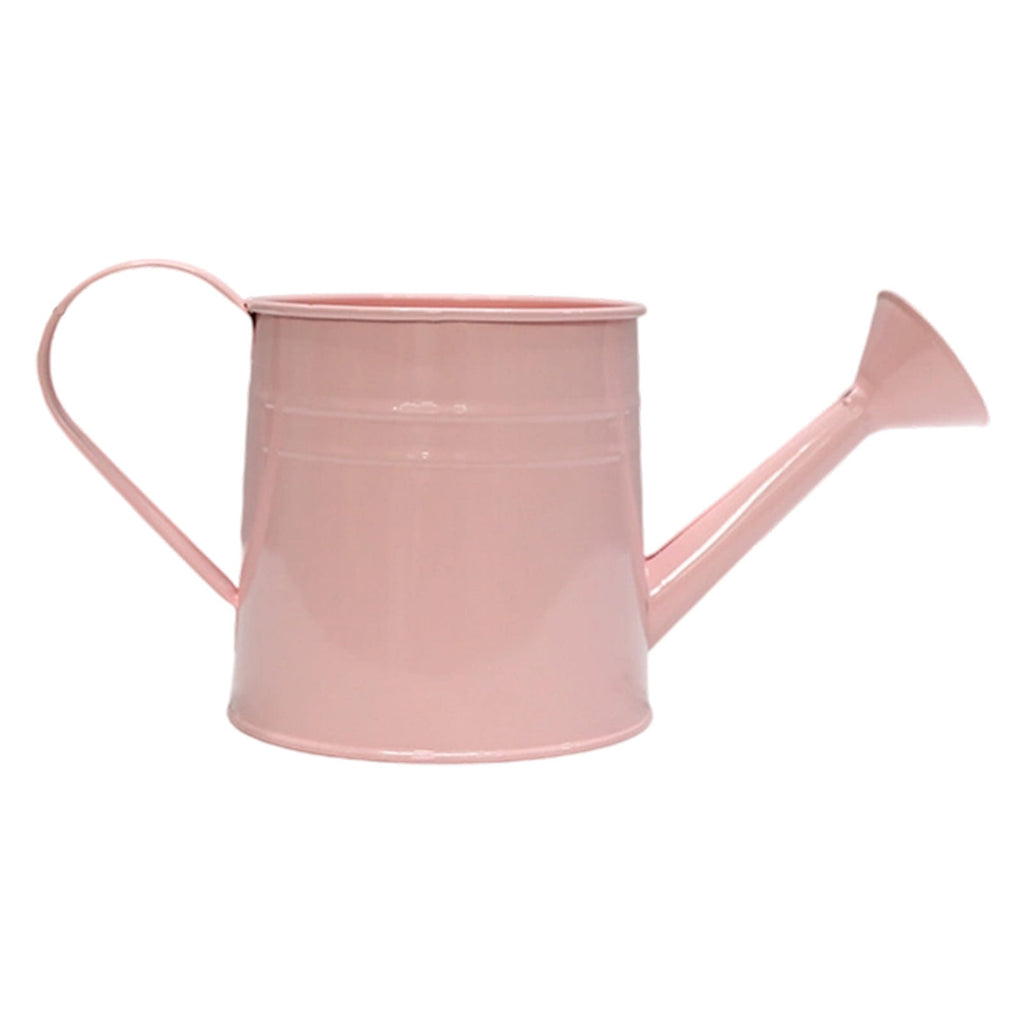 JeashCHAT Metal Watering Can for Indoor and Outdoor Plants, 1.5L Small Watering Can for House Plant Garden Flower, Iron Watering Can for Hom