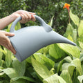 Ke1Clo Watering Can under $5! Plastic Long Spout Kettle for Garden Plants and Household Use with Large Capacity and Comfortable Grip