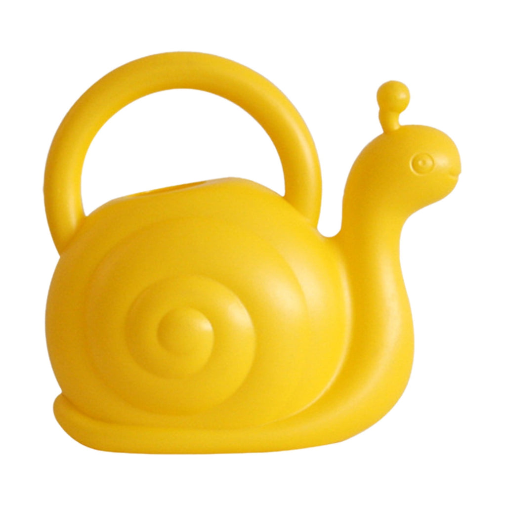 Kids Garden Watering Can, Lightweight Plastic, 8.27"x7.95"x4.96", Long Spout, Ergonomic Grip The Best Choice To Develop Children'S Interests