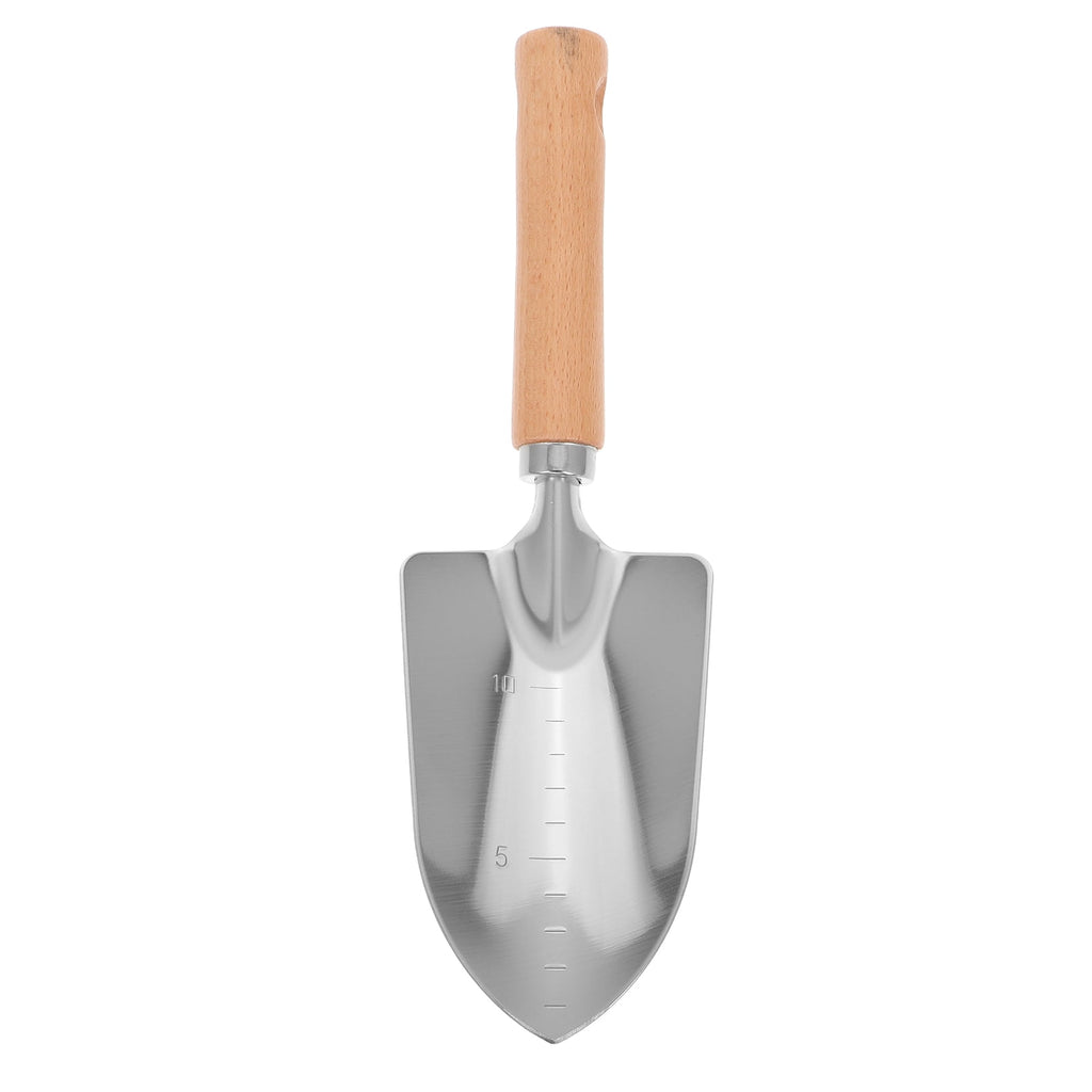 1Set Small Garden Shovel For Digging Planting Outdoor Gardening Tool With Stainless Steel