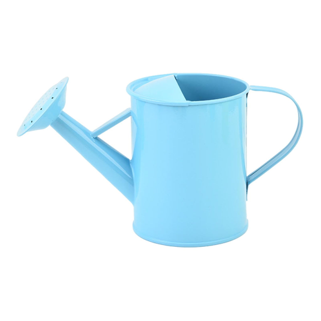 LHNFT Watering Can for Kids - Play Time or Practical Use - Childs Metal Watering Can - Small Water Can for Boys and Girls, Summer Perfect Gi
