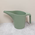 Large-Capacity Garden Watering Can with Long Spout 1.5 Gallon Heavy-Duty Plastic Plant Waterer for Indoor Outdoor Flo...