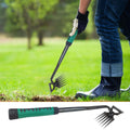Limited Stock, Stainless Steel Weeding Tool, Small Shovel, Planting Hook, Flower Gardening, Vegetable Garden, Grass C...