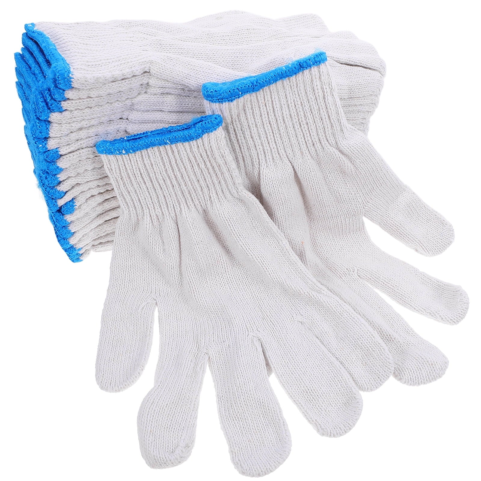 MINLIXIN 20 Pairs Gardener Working Gloves Gloves Garden Work Gloves Garden Working Gloves Household Gloves Heavy Duty Work Gloves Garden Saf