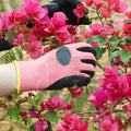 1Pcs Puncture Resistant Gardening Gloves, Thorn Proof & Waterproof Work Gloves for Men Women, Breathable Anti-Slip Ga...