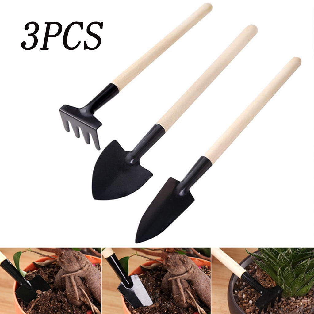 Meiiso Gardening Supplies Plant Planting Tool Combination Set 1 Set of 3 Pieces Sale Clearance 2024! Gardening Supplies Plant Planting Tools