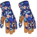 Multifunctional Gloves Clearance, Gardening Gloves for Women Leather Garden Gloves Thorn Proof Outdoor Protective Wor...