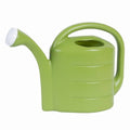 2-Gallon Green Watering Can with Removable Nozzle