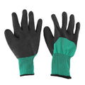Gardening Gloves, Waterproof Gloves,1Pair Non-slip Wear - Labor Work Garden Gloves Handling Gloves