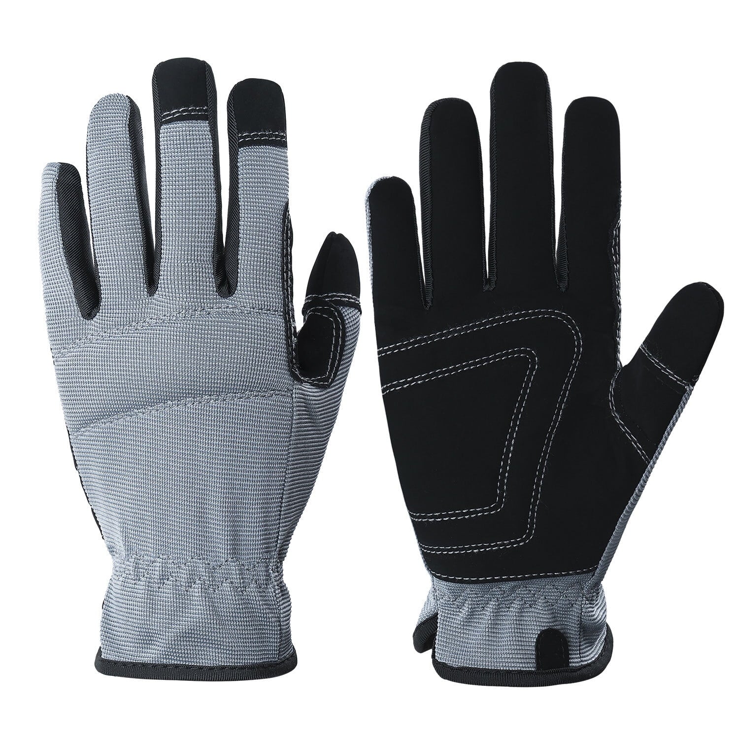Gardening Gloves Work for Women and Men, Flexible Breathable ,Thorn Proof Gardening Gloves for Yard, Best Garden Gift...
