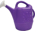 2 Gallon Watering Can - Garden Watering Can for Indoor & Outdoor Plants - Plastic Water Can with Detachable Sprinkler...