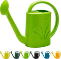 Plant Watering Can 1 Gallon, Watering Can for Outdoor Plants, Water Can for Plants, Plastic Garden Watering Can with ...