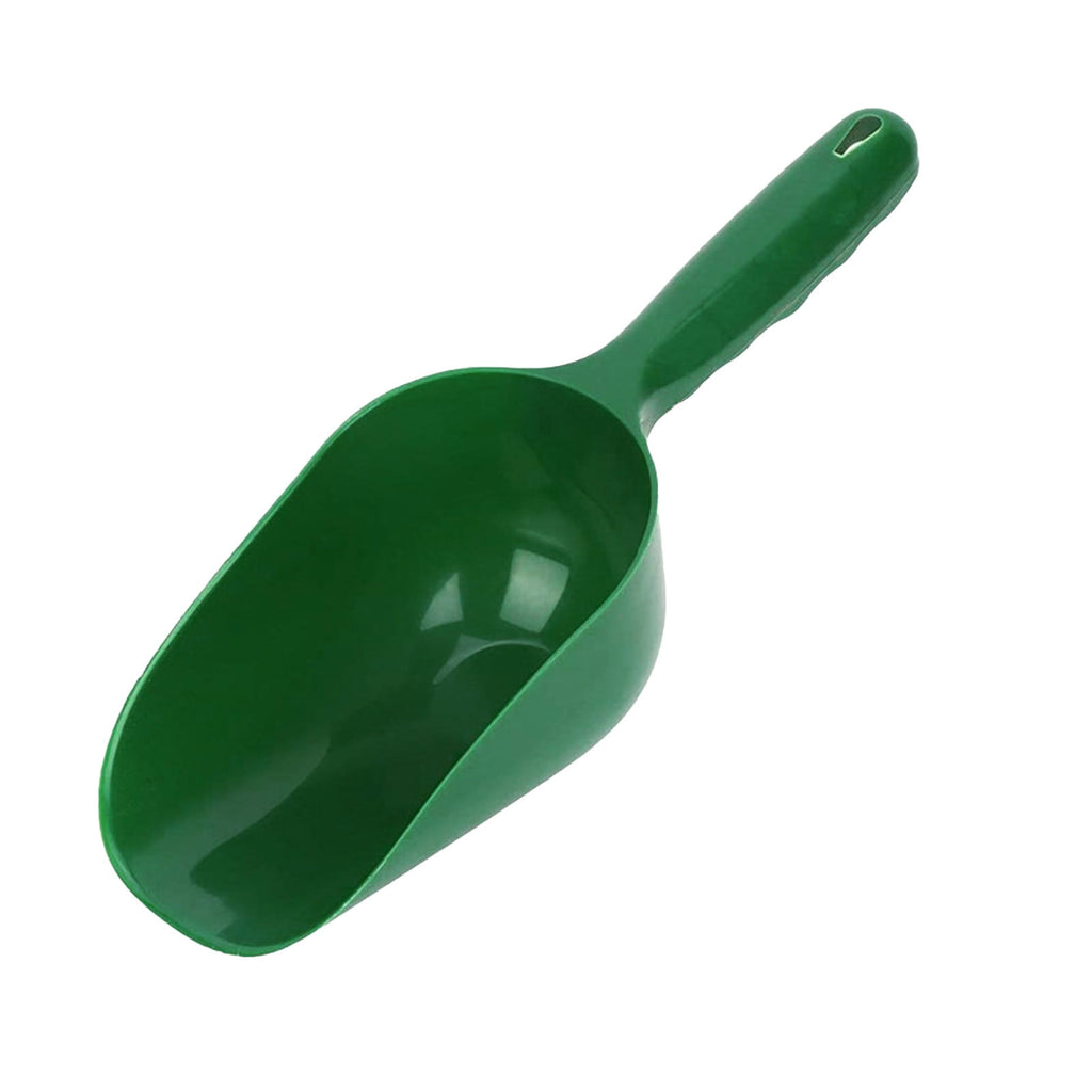 Plastic Gardening Shovel 11.81in Large Capacity Multi-Function Shovel for Planting Kitchen Pet Food Scoop Soil Loose ...