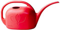 1-Gallon Indoor Watering Can, Red
