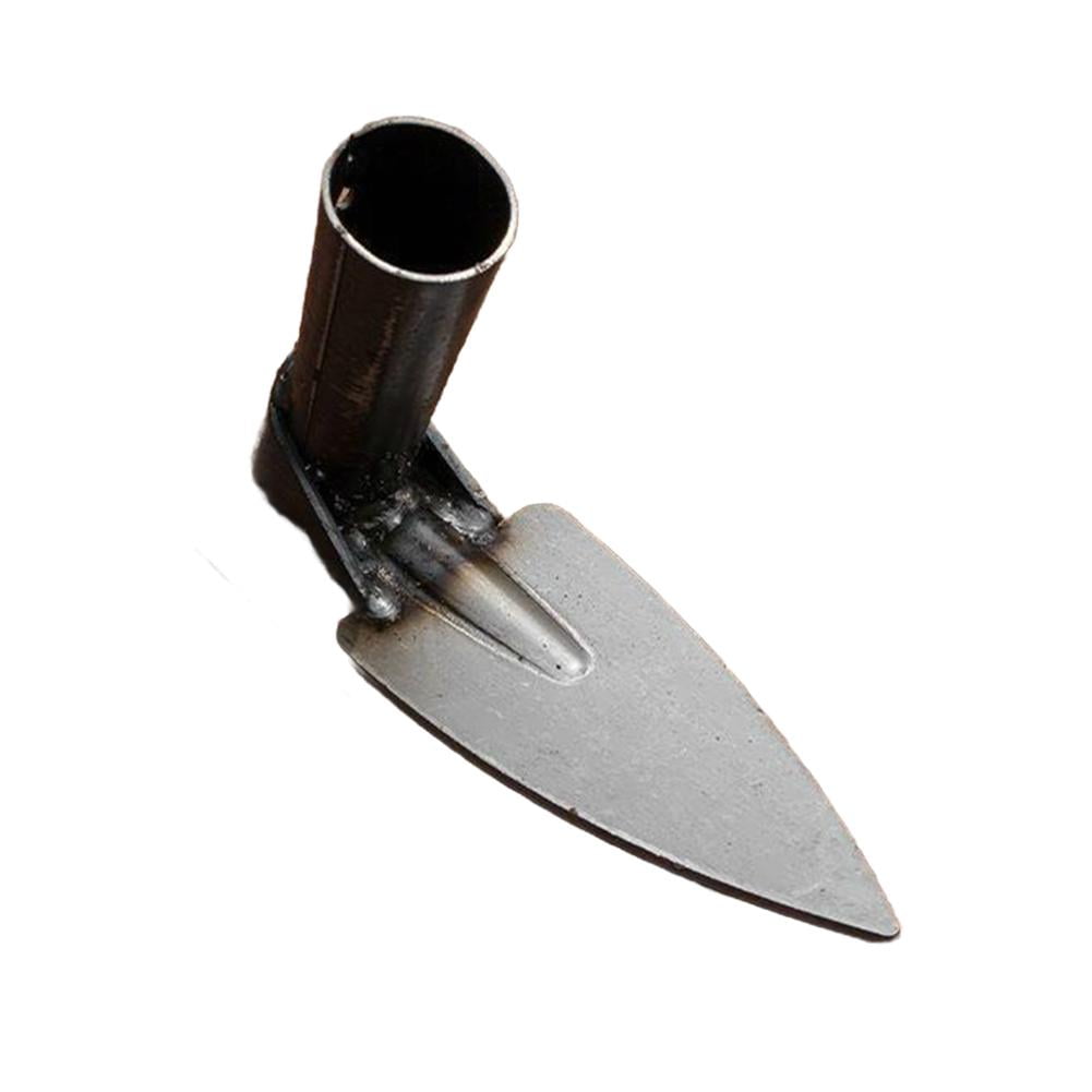 Small Tip Triangle Hoe Agricultural Land Turning Loose Soil Hoe Household Outdoor Vegetables Flowers Tools Farming Fo...