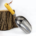 Ergonomic Stainless Steel Garden Trowel for Weeding, Digging, Planting - Hand Tool for Home and Outdoor Gardening