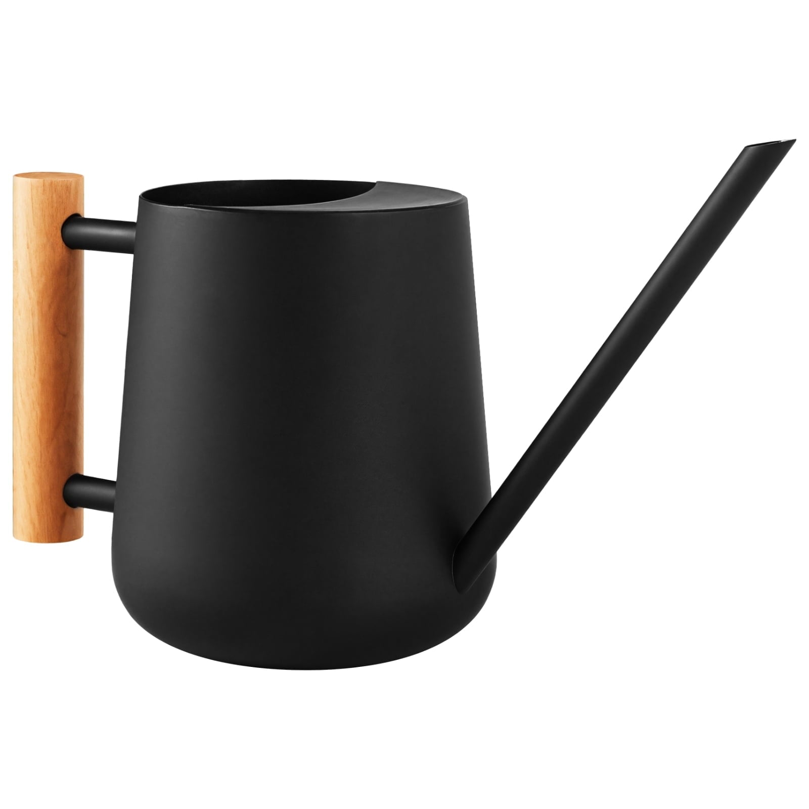 Watering Can for Indoor Plants, 34 oz/960 ml Metal Stainless Steel Pot with Long Spout for House Plants Bonsai Outdoo...