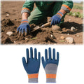 Pruning Gardening Gloves, Puncture Resistant Work Gloves for Men Women, Protective Yard Gloves for Blackberry Cactus ...