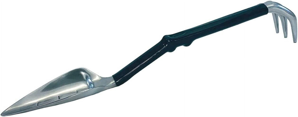 Tierra Garden Trake - Combination Trowel and Rake Garden Hand Tool