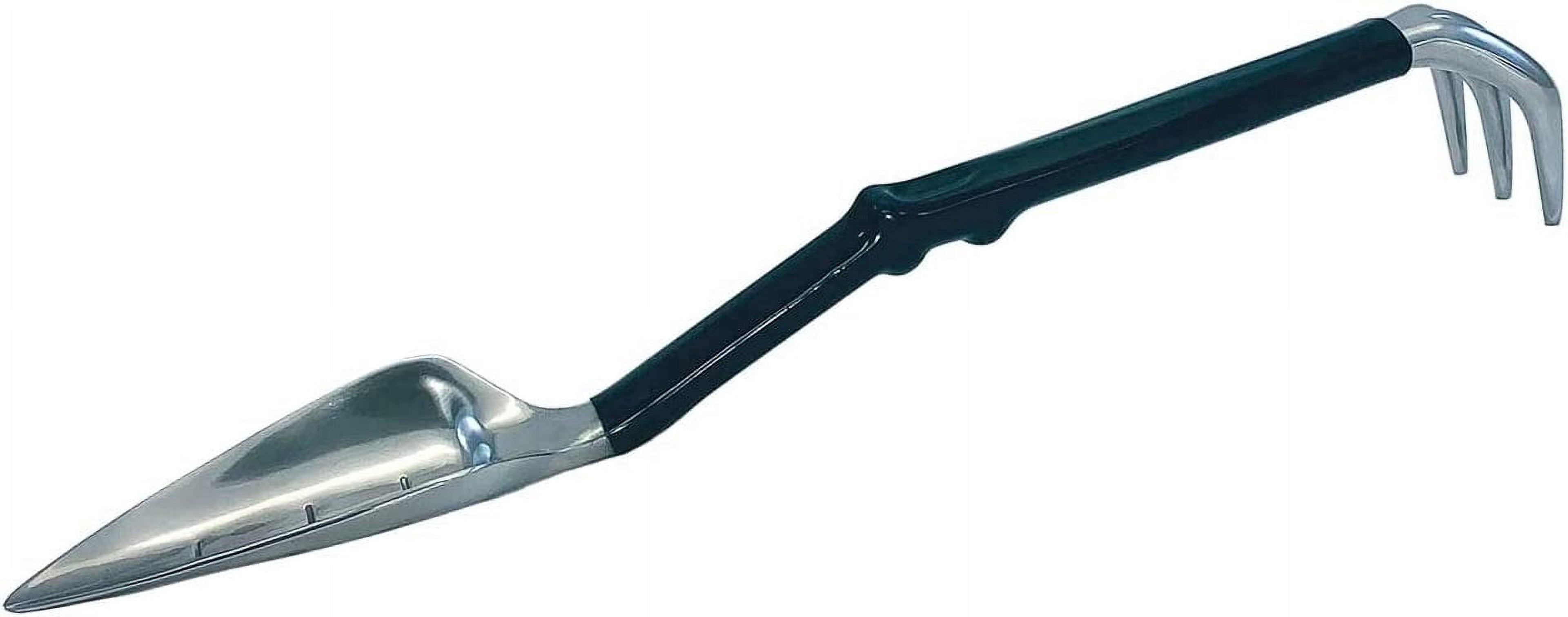 Tierra Garden Trake - Combination Trowel and Rake Garden Hand Tool