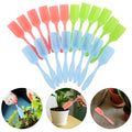 y 20Pcs Garden Hand Trowel Plastic Portable Planting Tool for Easy Use