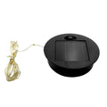 UOYOTT Solar Light Replacement Solar Watering Can Replacement with String Light