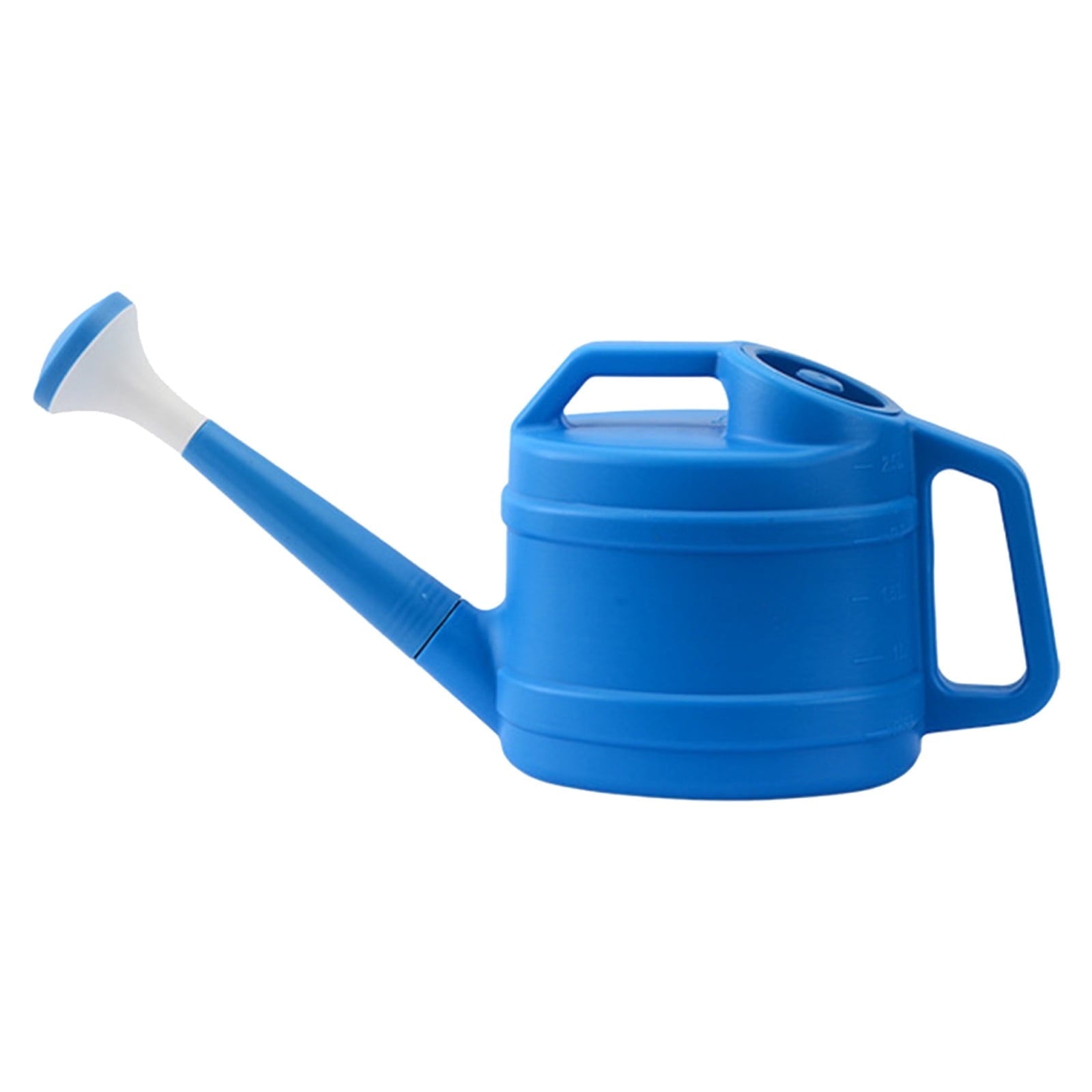 Watering Can for Outdoor with Removable Long Spout, 2 Gallon Watering Can, Large Watering Can for Indoor Outdoor Gard...