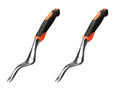 Weed removal tools, gardening manual tools, with hanging holes for easy storage, capable of removing weeds and their ...