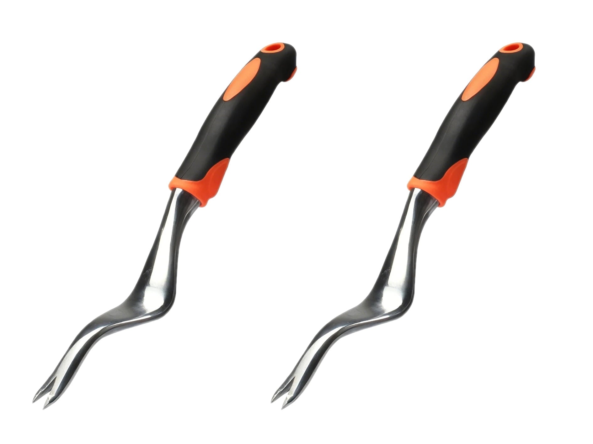 Weed removal tools, gardening manual tools, with hanging holes for easy storage, capable of removing weeds and their ...