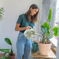 1 Gallon Elephant Watering Can Patio Watering Bottle Pot Jug Home Garden Lawn Creative Gardening Tool Plastic Elephan...