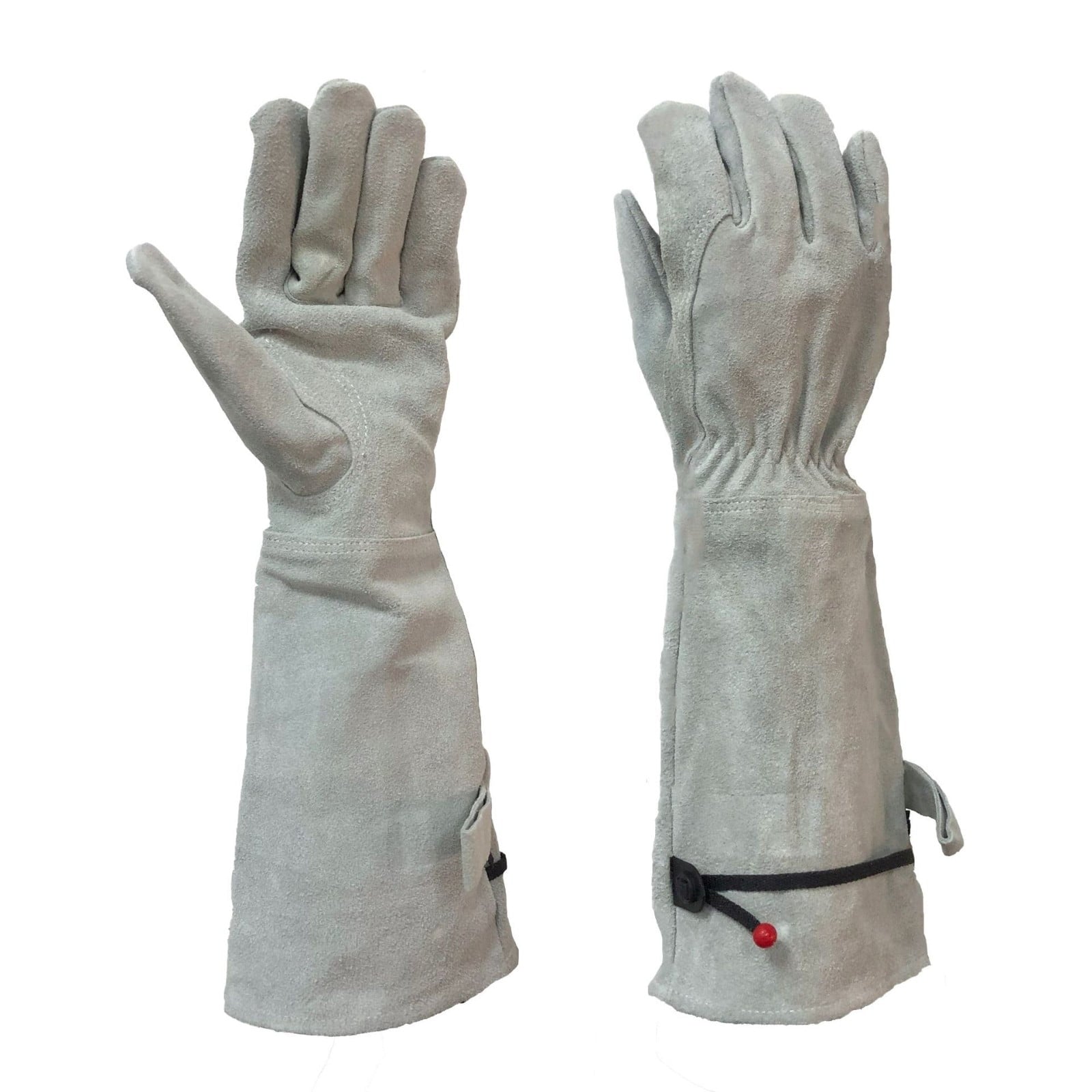 Rose Pruning Gloves For Women Gardening Long Ladies Thorn Proof Garden Gloves,Long Gardening-Gloves Women/Men-Thorn proof Rose Pruning Heavy - Image 3
