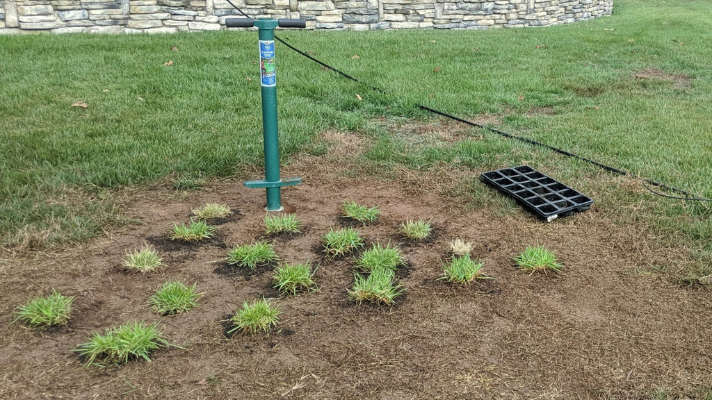 5-IN-1 Planting Tool: Sod Plugger, Bulb and Flower Planter - Image 4