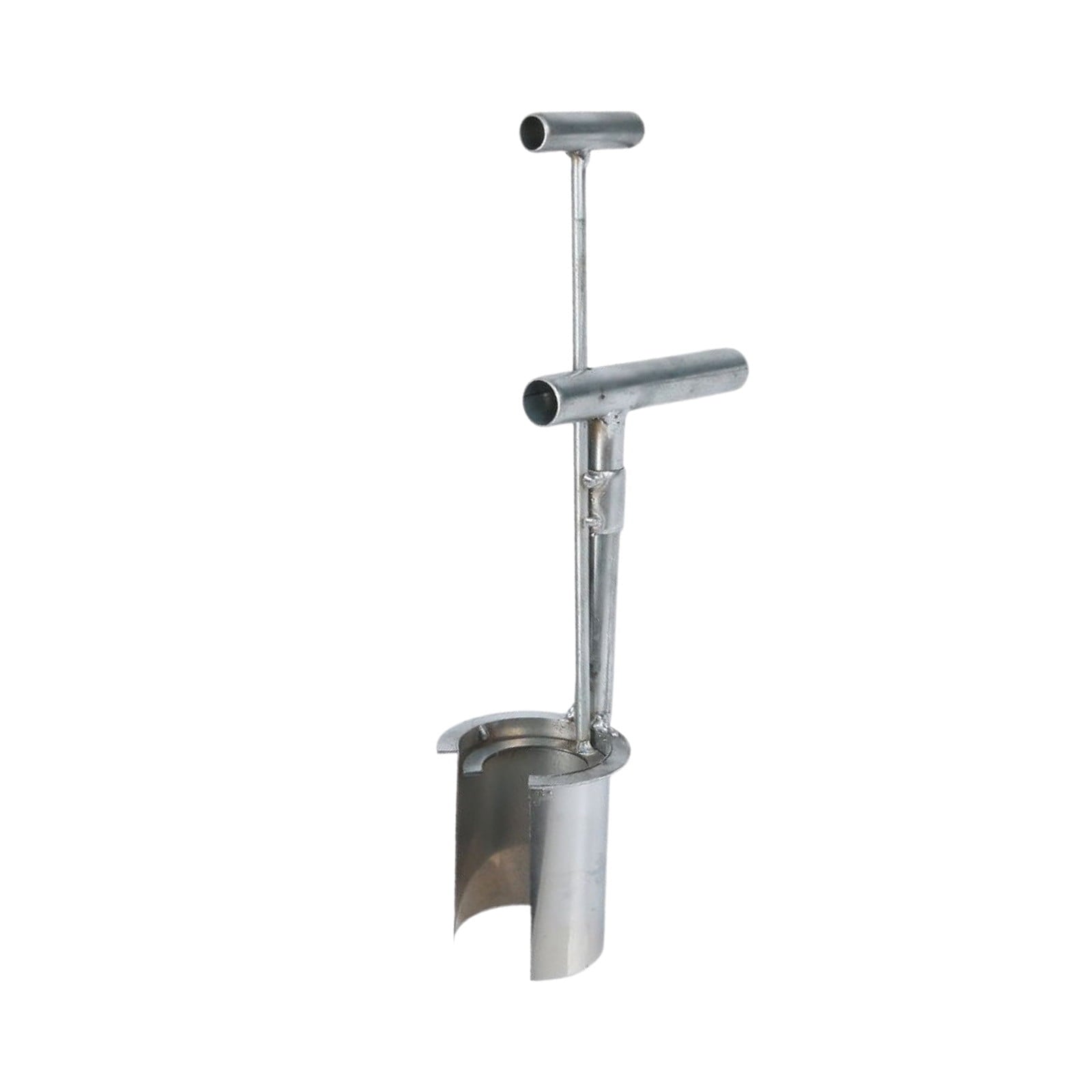 Automatic Corn Fruit Tree Transplanter | Stainless Steel Side Ported Agricultural Planting Tool 12.6"x4.3" | Efficien... - Image 2