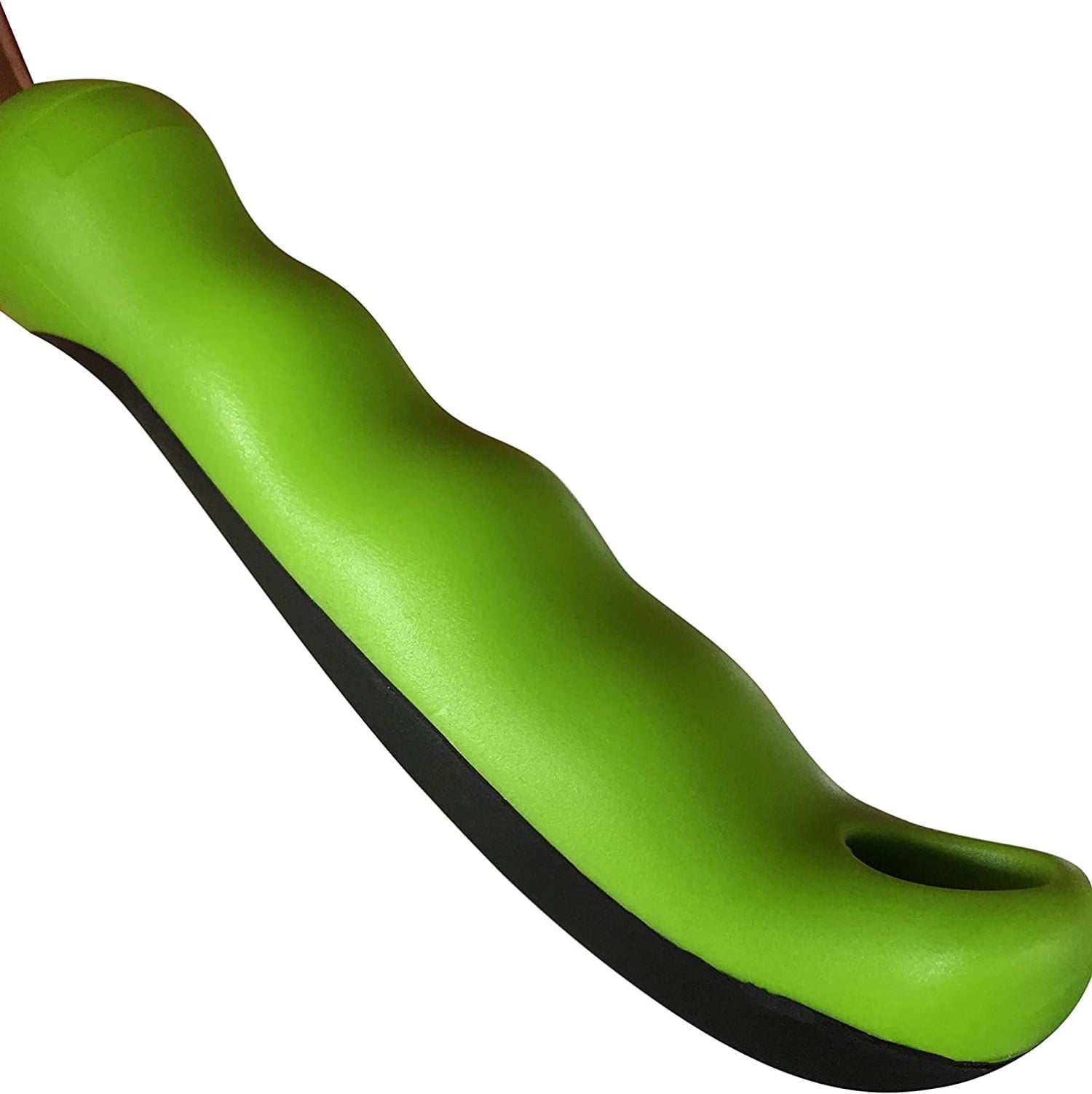 Transplanter Trowel Shovel, Rust Resistant and Stainless Steel with Ergonomic Grip, Perfect Hand Gardening Trowel - Image 2