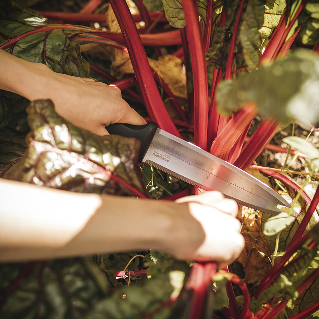 Hori Hori Garden Tool with Sheath - Image 3