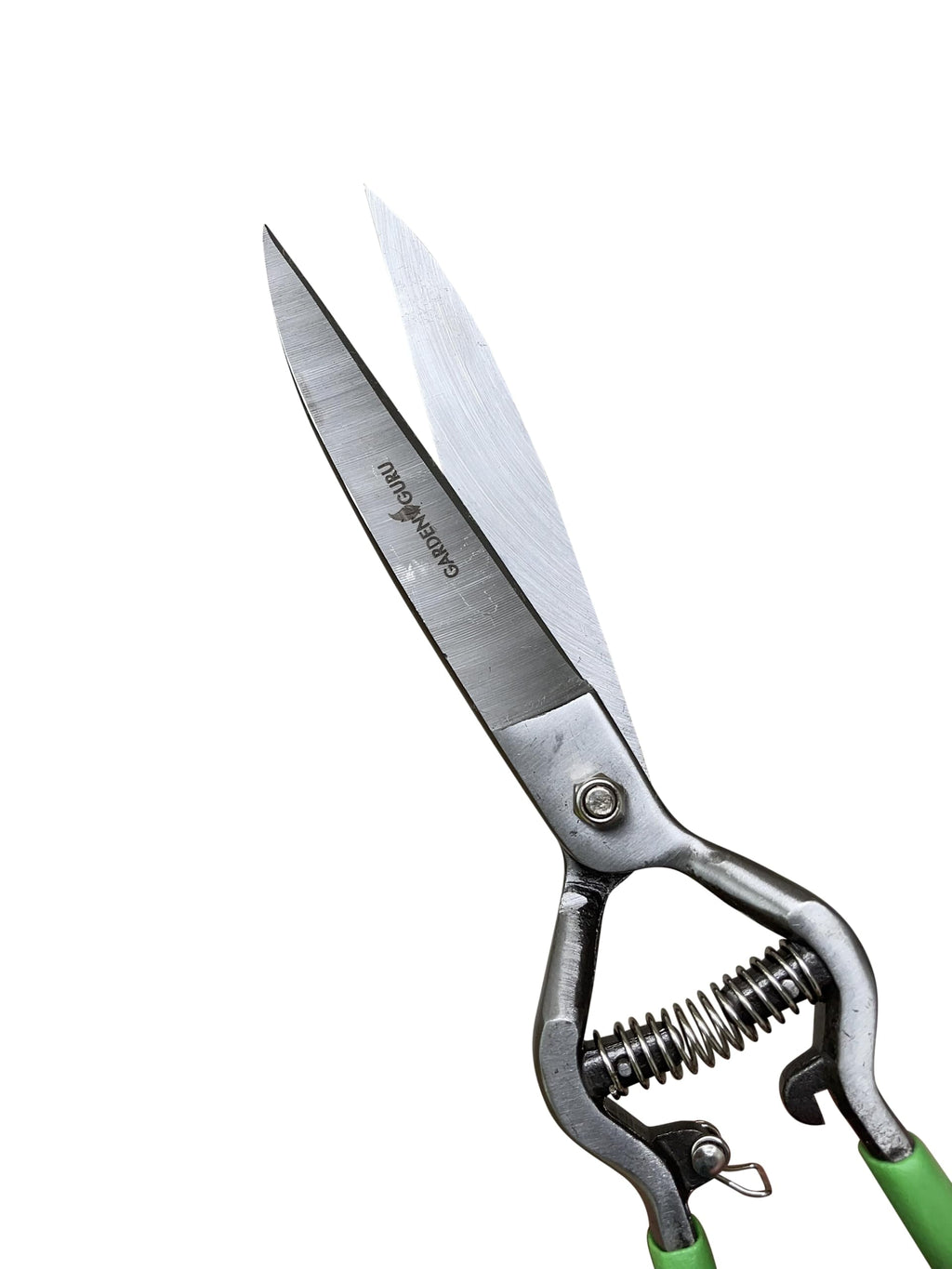 Hand Grass Clipper Scissors – Heavy-Duty Forged Steel Grass Shears with Comfort Grip Handles – Precision Lawn Edging,... - Image 3