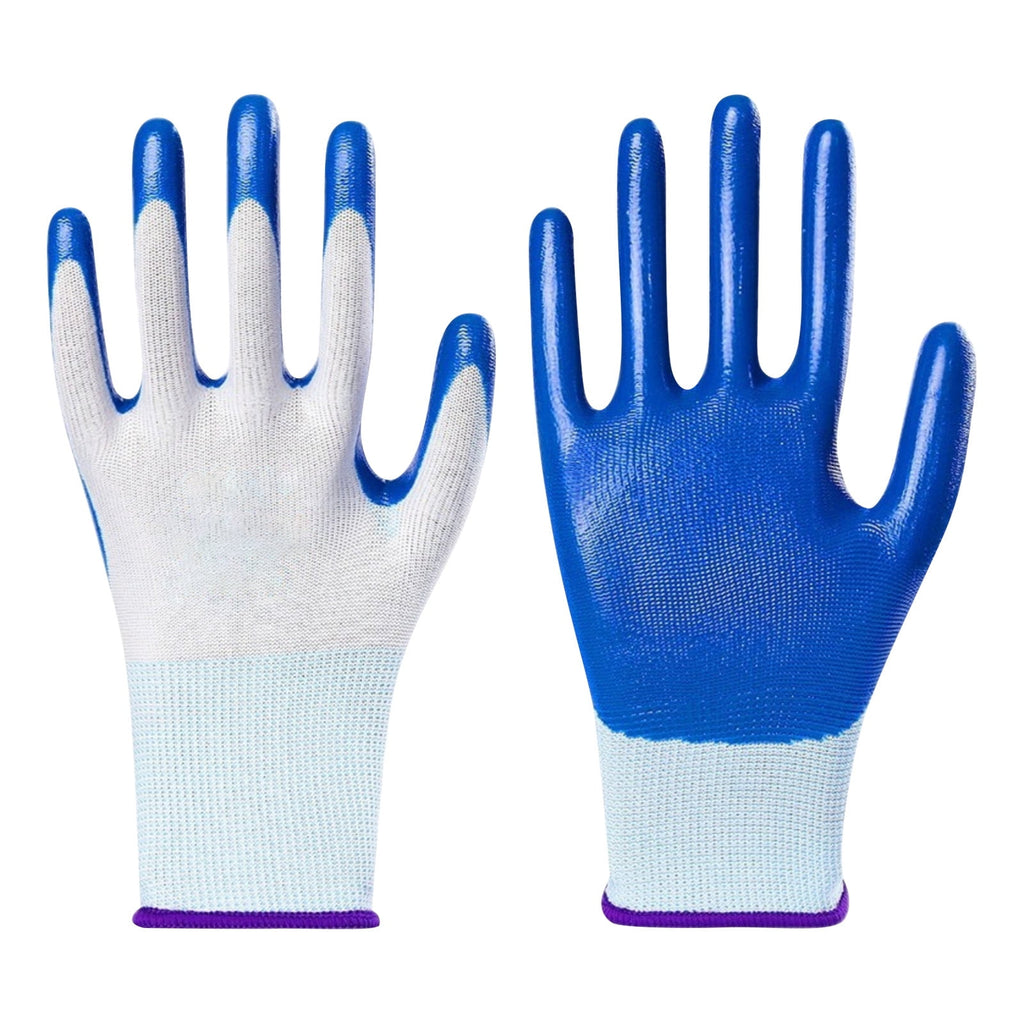 Waterproof Stab-proof Cut-proof Gardening Gloves, Outdoor Garden Work Gloves for Rose Pruning, Weeding, Soil Handling... - Image 2
