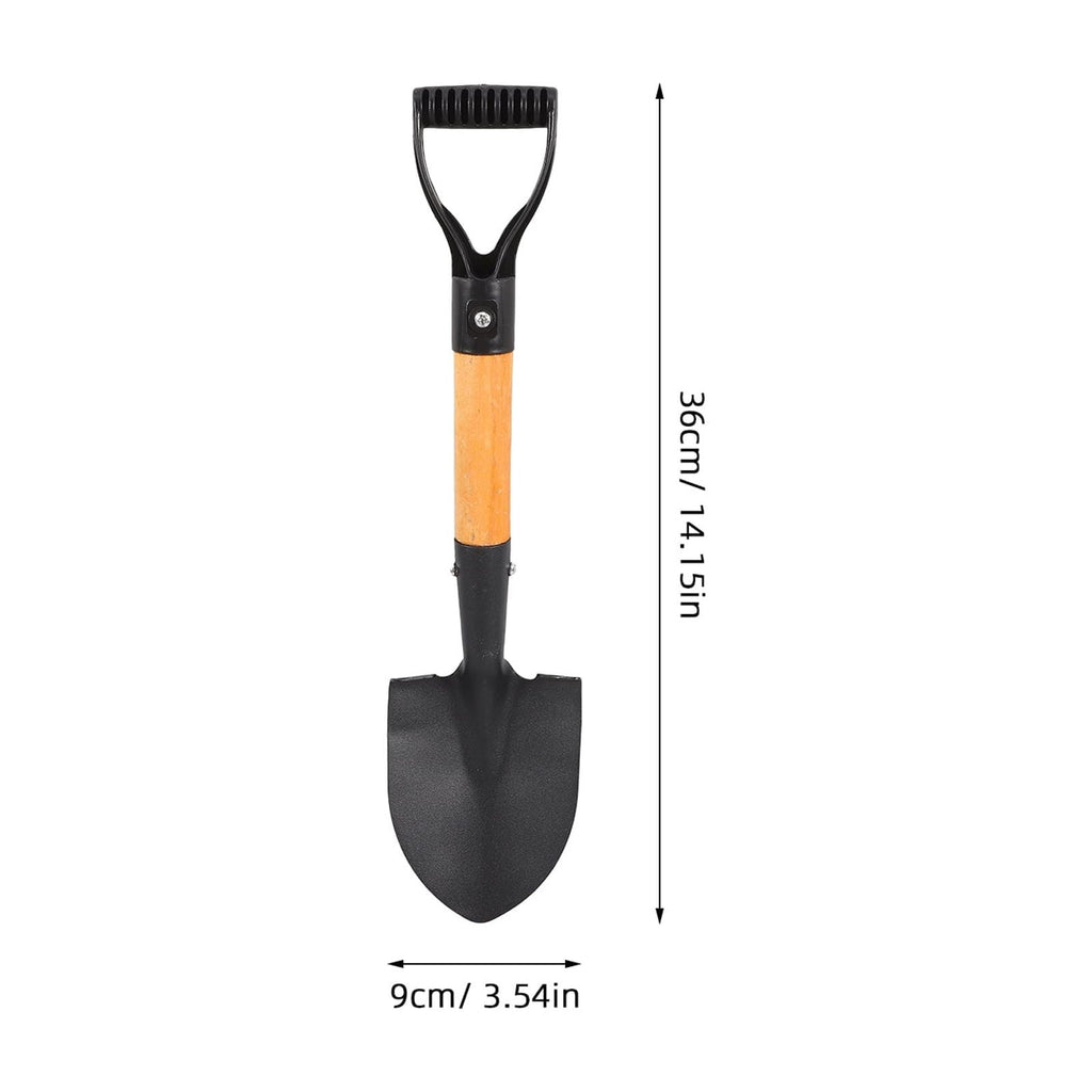Hemoton Durable Hand Shovel For Digging And Soil Turning Garden Digging Tool Vegetable Planting Tool Small Shovel Yard Tool Hand Feeding Sho - Image 2
