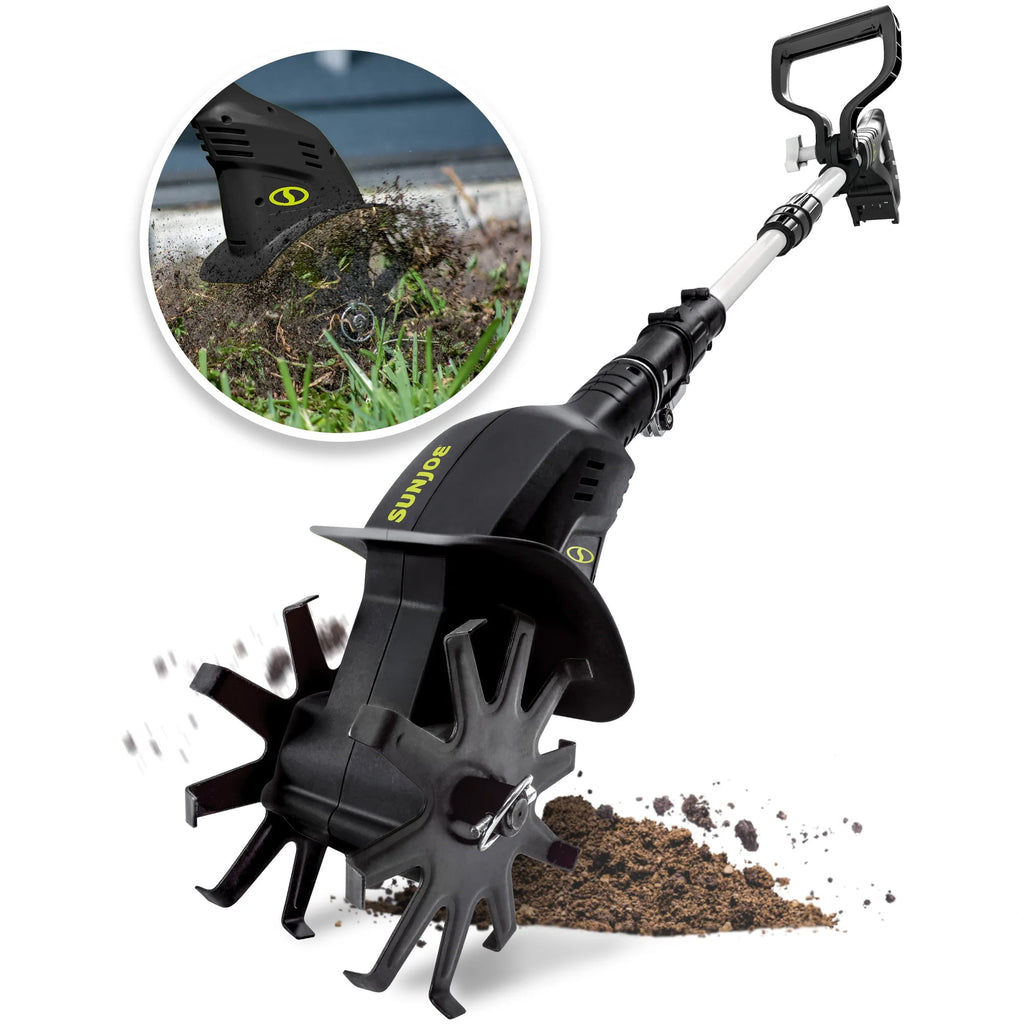 Cordless Garden Tiller + Cultivator (Tool Only) - Image 2
