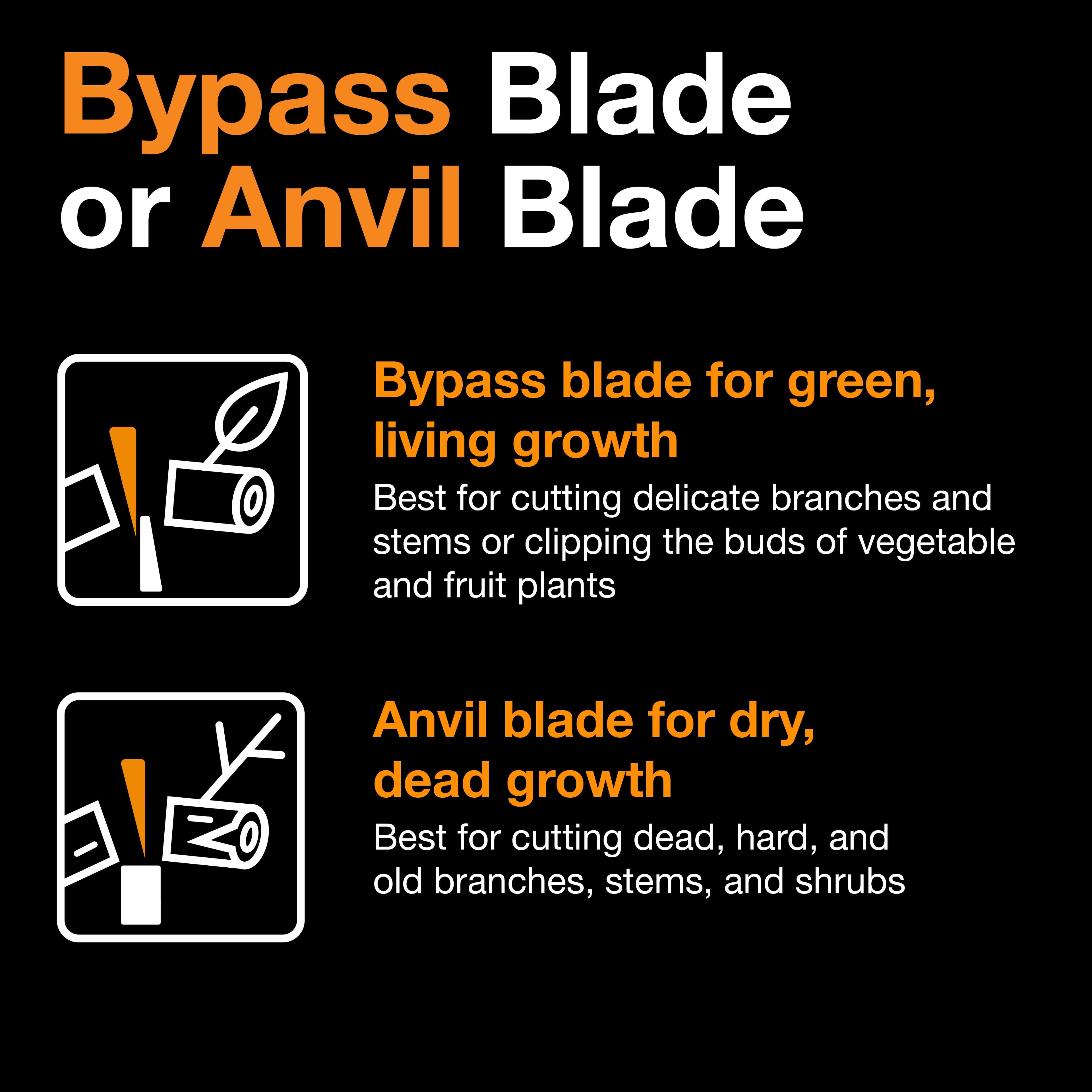 Fiskars Power-Lever Telescopic Lopper, Extendable Bypass Lopper 25"-37", 1-3/4" Dia. Cut Capacity - Image 4