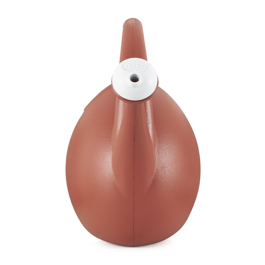 HC Companies RZ. 2-Gallon Garden Large Mouth Watering Can, Terra Cotta - Image 3