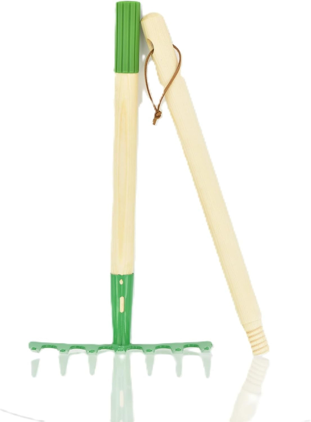 G & F JustForKids Garden Tool Set, 4-Piece, Detachable & Portable, 2-Pack with Travel Bag, Ages 5+ - Image 6