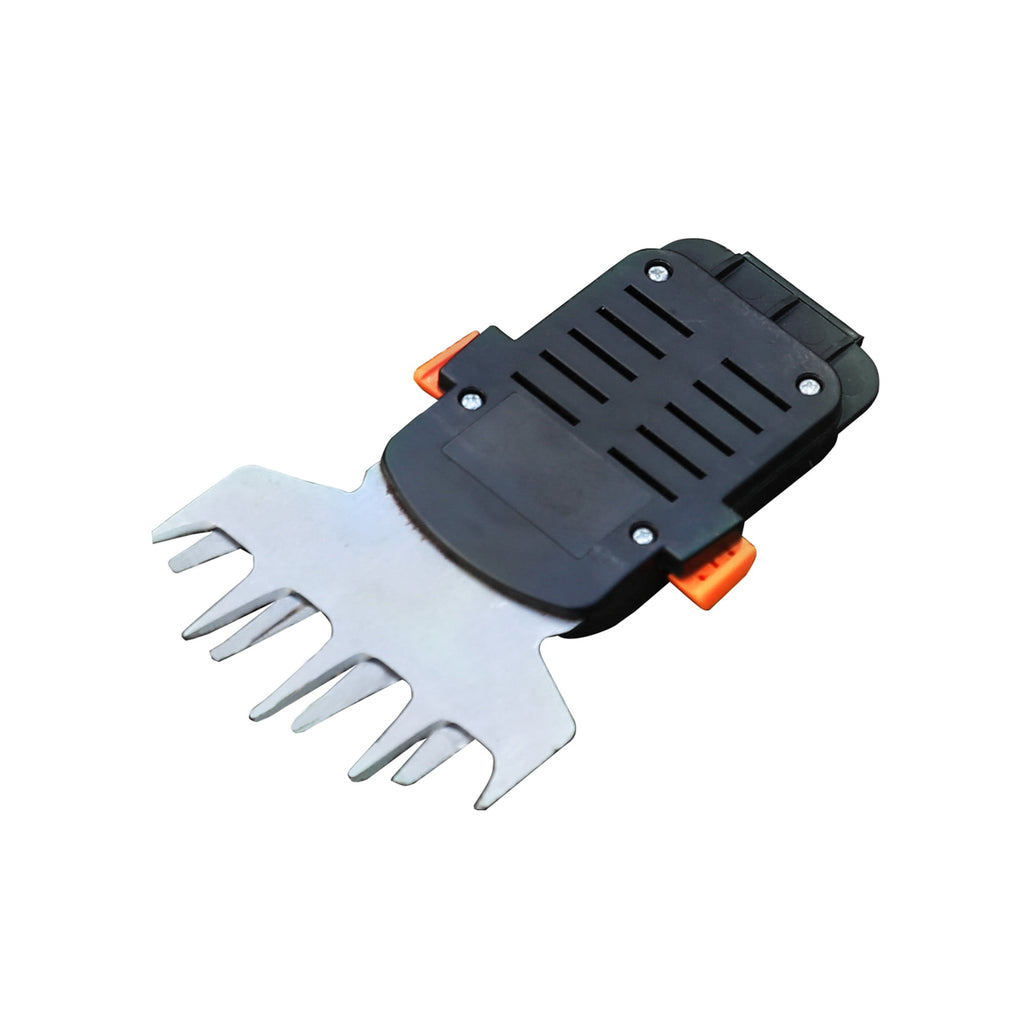 Yard Force 4v Multi-Tool Gardening Kit with Pruning, Shearing, Trimming Tools, Toolbox and Lithium-Ion USB Battery - Image 4