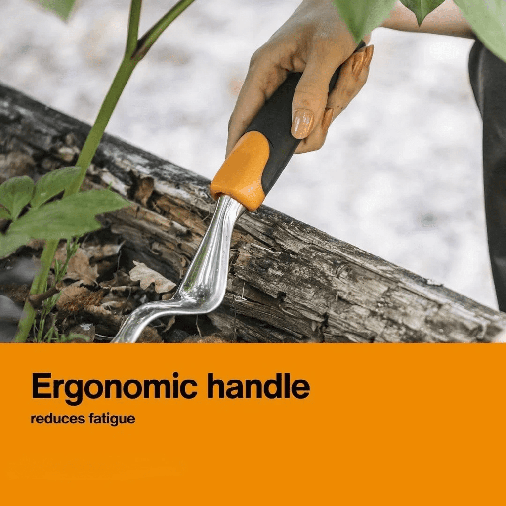 Weed removal tools, gardening manual tools, with hanging holes for easy storage, capable of removing weeds and their ... - Image 5